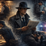 Detektif Investigasi Swasta